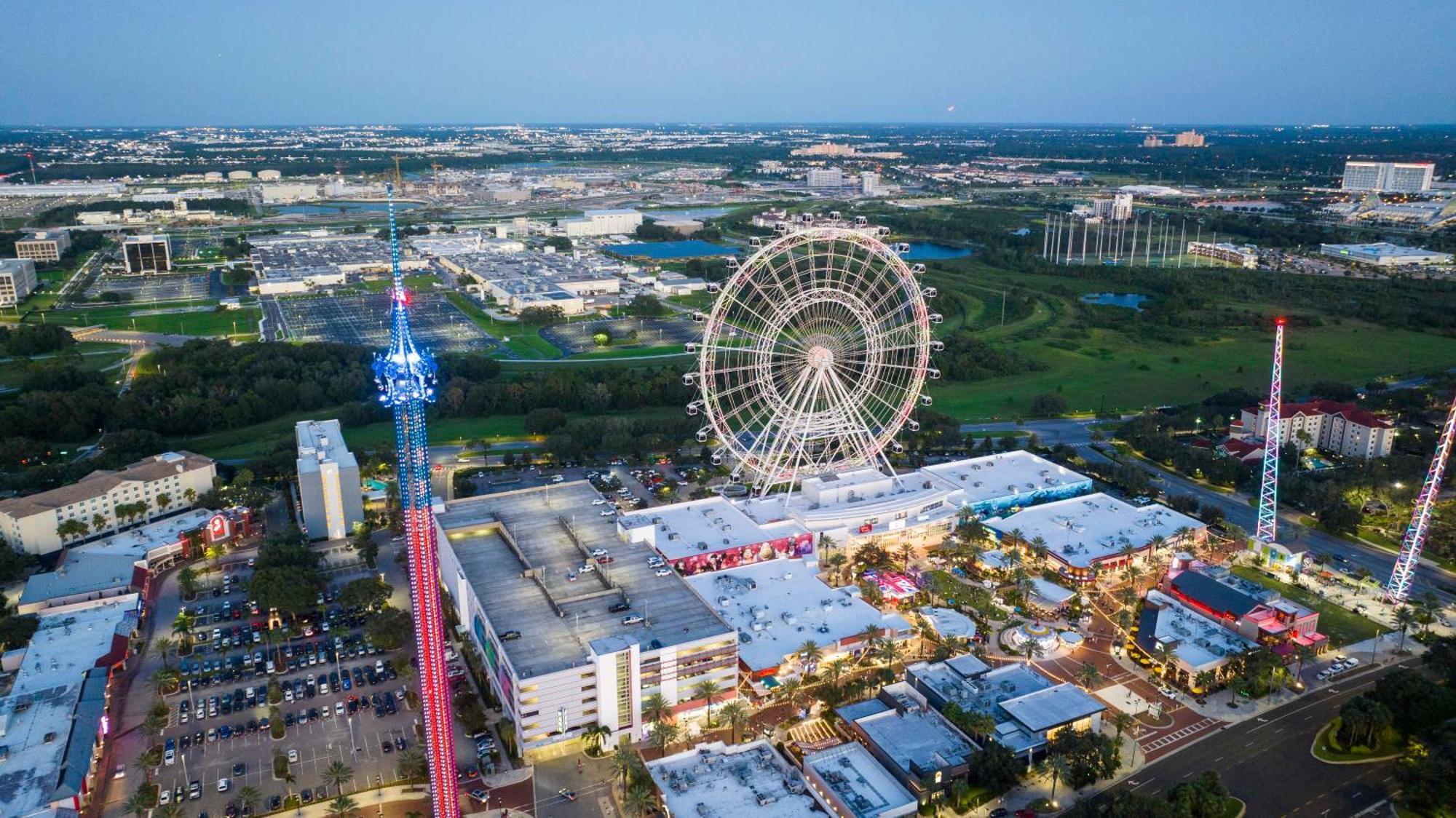 Location Location Orlando Resort Near All Parks! Int'L Dr Exterior foto